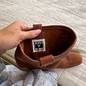 Vintage Frye Booys size 6.5